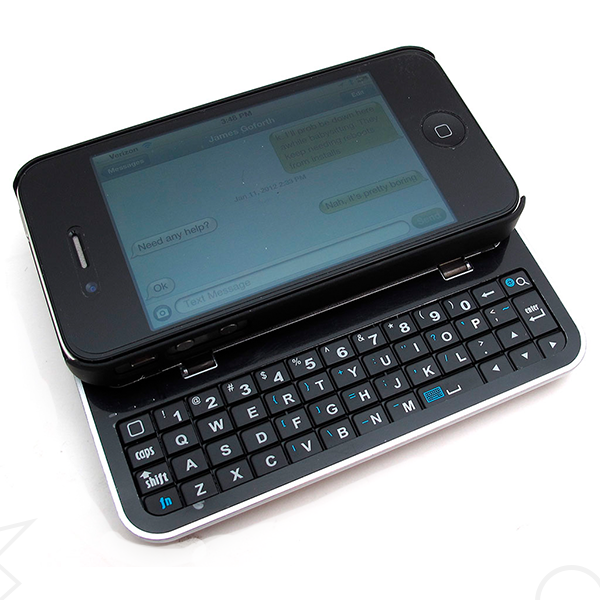 TECLADO BLUETOOTH PARA APPLE IPHONES 4 / 4S – Apply Solutions