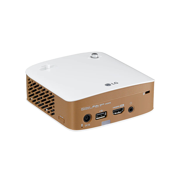 Vidéoprojecteur LG PH30N Rechargeable LED DLP Résolution HD 250